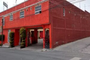 Hotel &ndash; Coatepec