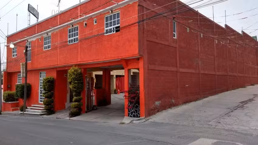 Hotel &ndash; Coatepec