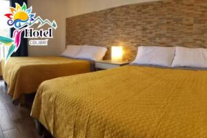 HOTEL COLIBRÍ CREEL