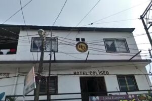 Hotel Coliseo