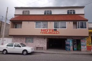 Hotel Colonial 1