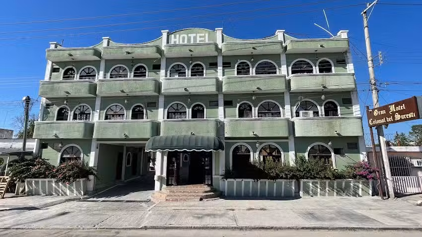 Hotel Colonial