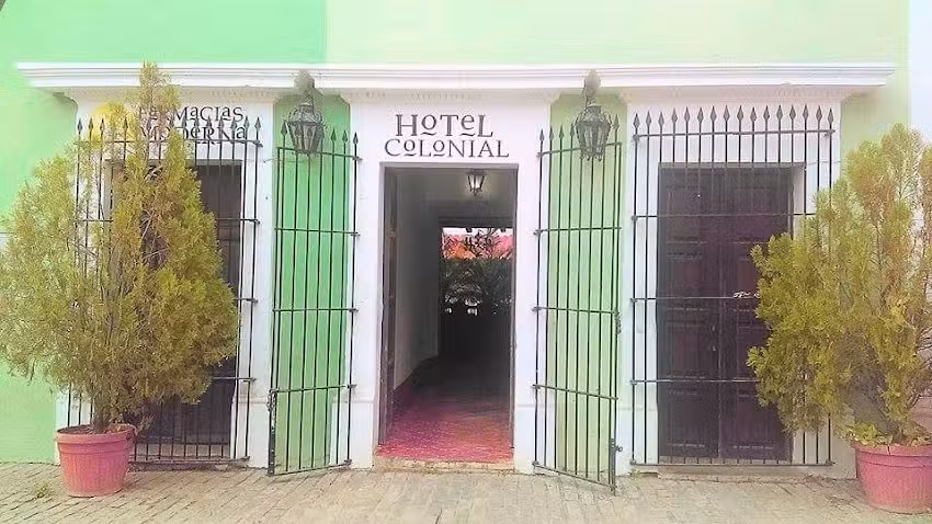 Hotel Colonial