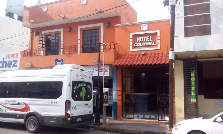Hotel Colonial