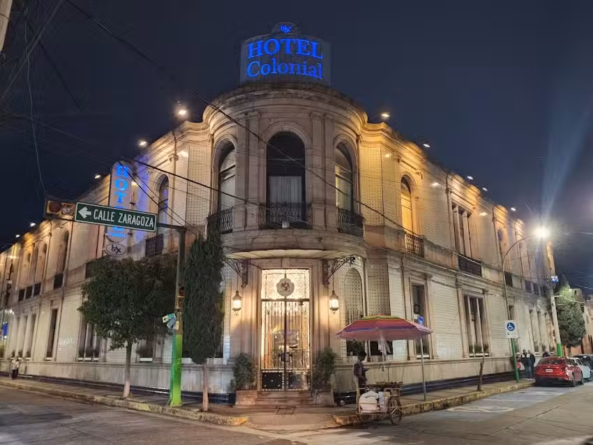 Hotel Colonial