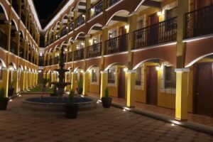 Hotel Colonial Acopinalco Inn