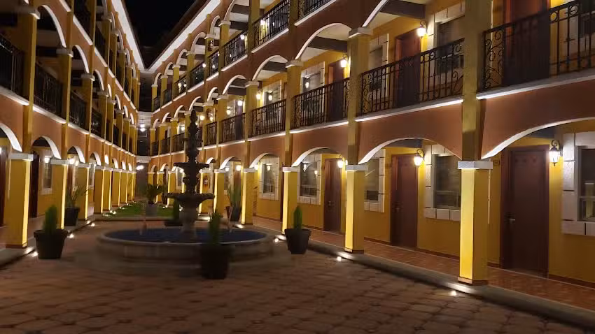 Hotel Colonial Acopinalco Inn