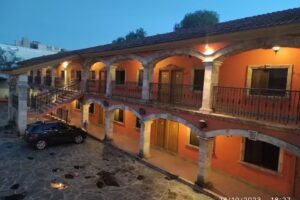 Hotel Colonial Alameda