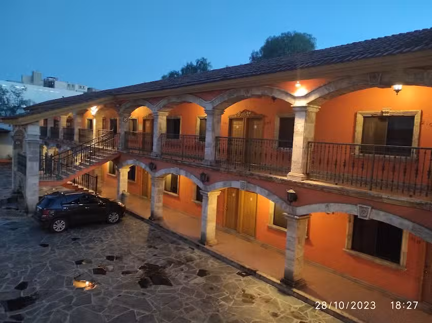 Hotel Colonial Alameda