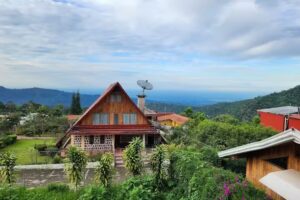 Hotel Colonial Campestre