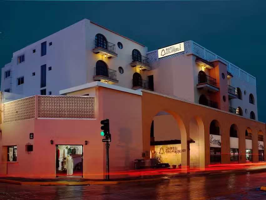 HOTEL COLONIAL DE MERIDA