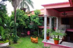 Hotel Colonial Huertos