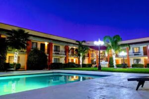 Hotel Colonial Juarez