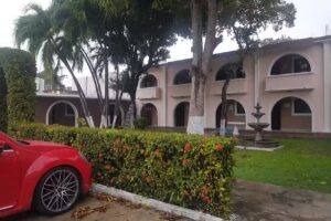 Hotel Colonial “Los Arcos”