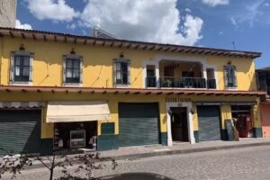 Hotel Colonial Mendoza