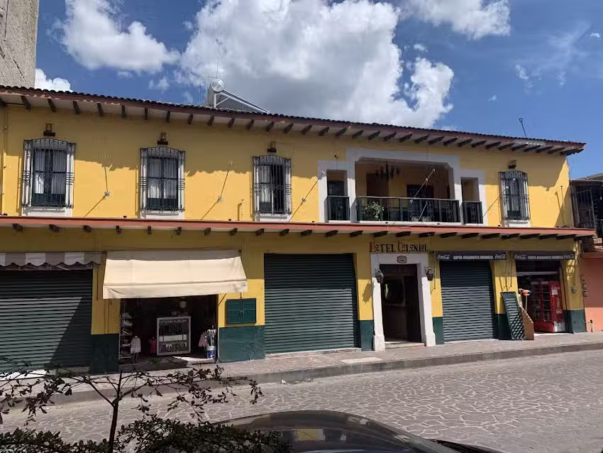 Hotel Colonial Mendoza