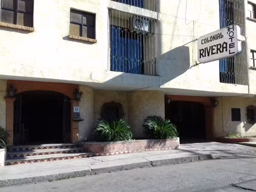 Hotel Colonial Rivera