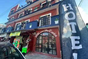 Hotel Colonial San Carlos