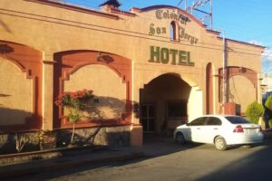 Hotel Colonial San Jorge