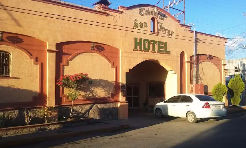Hotel Colonial San Jorge