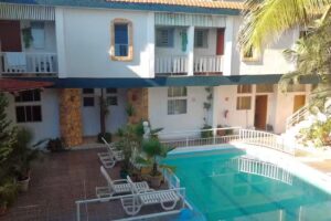 Hotel colonial Santa Rita