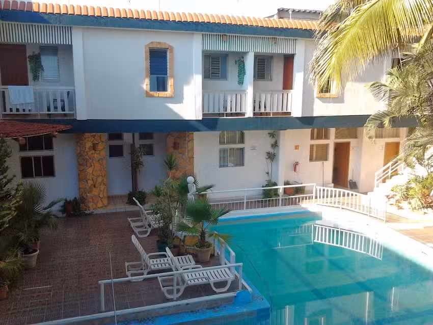 Hotel colonial Santa Rita