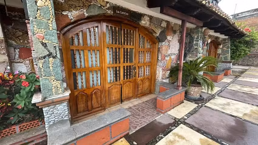 Hotel Colonial Taxco