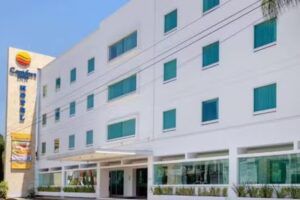 Hotel Comfort Inn Morelia