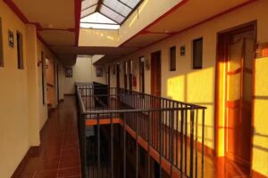 Hotel Comit&aacute;n