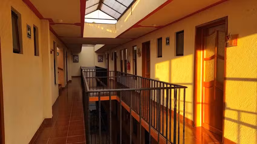 Hotel Comit&aacute;n