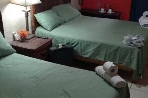 Hotel Comunitario Tapijulapa Tanay