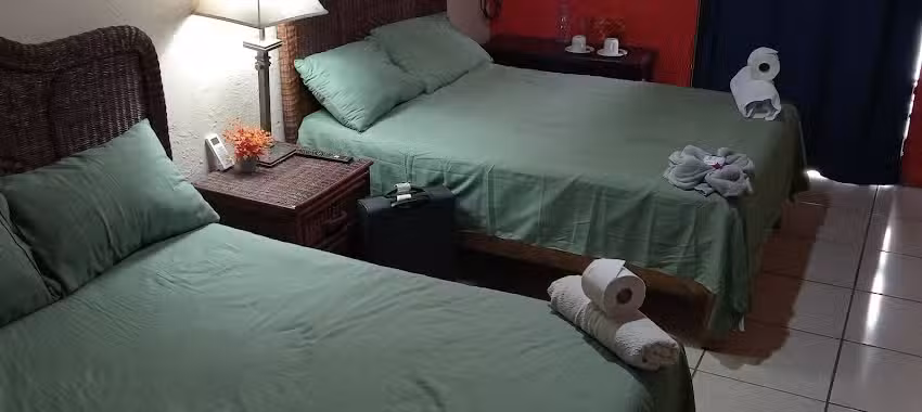 Hotel Comunitario Tapijulapa Tanay