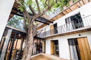 Hotel con Coraz&oacute;n Oaxaca