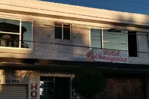 Hotel Concepci&oacute;n