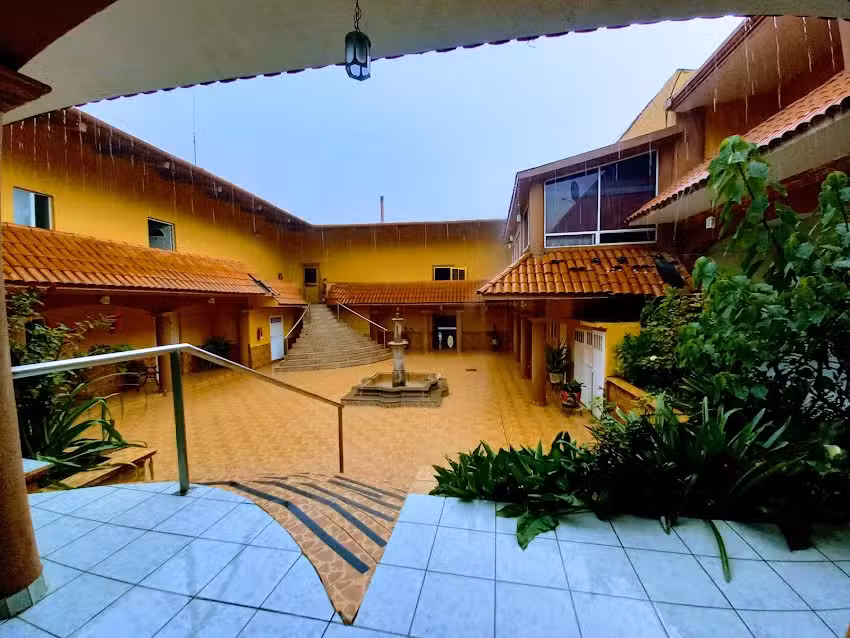 Hotel Concordia Guanacev&iacute;