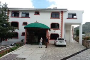 Hotel Conde del Jaral