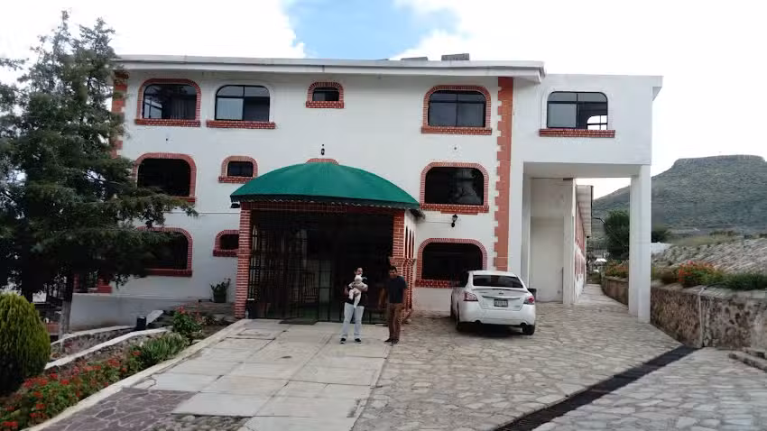 Hotel Conde del Jaral