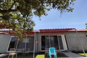 Hotel &ldquo;Container&rsquo;s Habitaciones&rdquo;