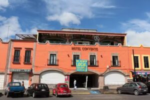 HOTEL CONVENTO ACTOPAN