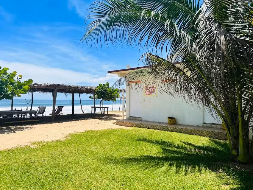 Hotel Coqui Mar