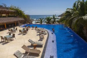 Hotel Coral Blue Huatulco All Inclusive