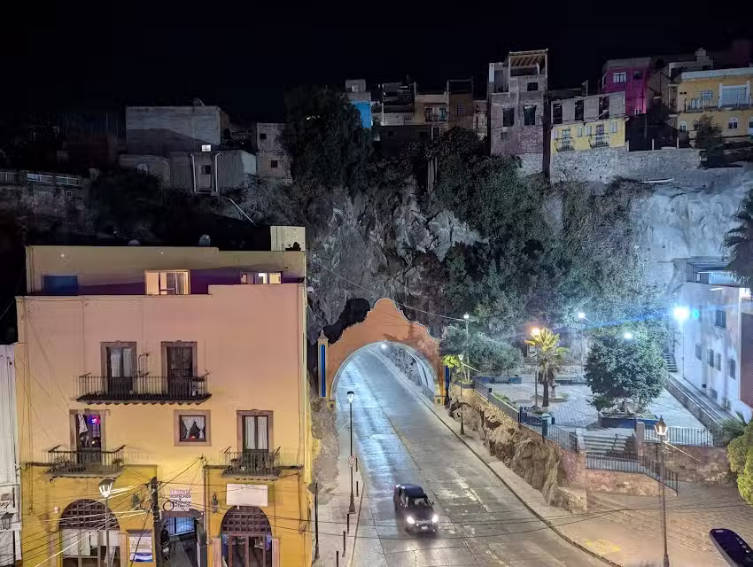 Hotel Coraz&oacute;n de Plata Centro