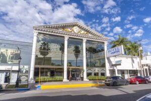 Hotel Corintios Los Mochis