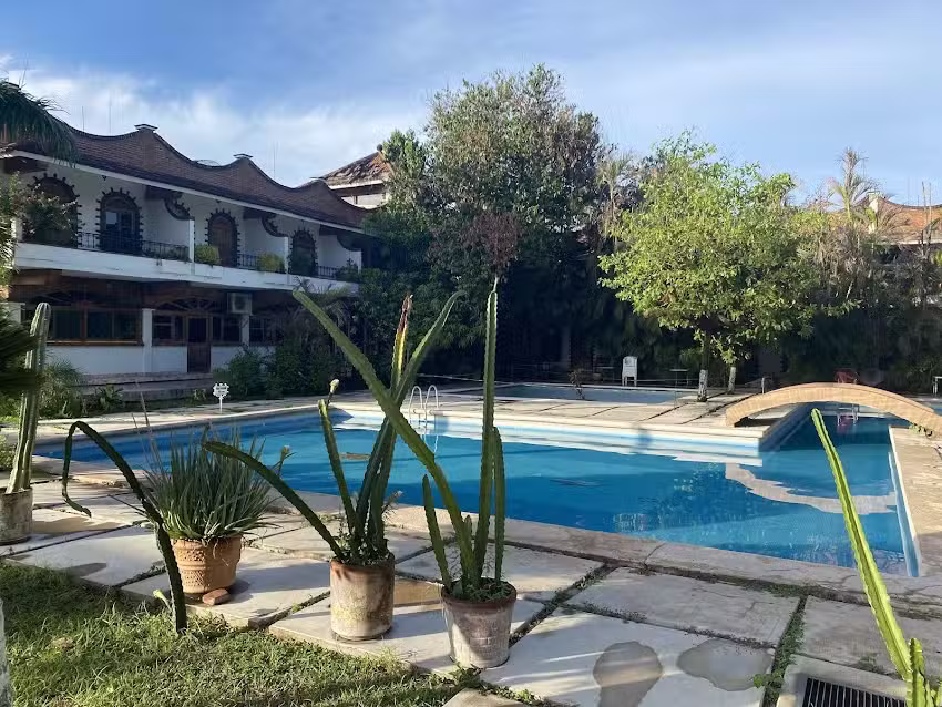 Hotel Cortijo De Leon