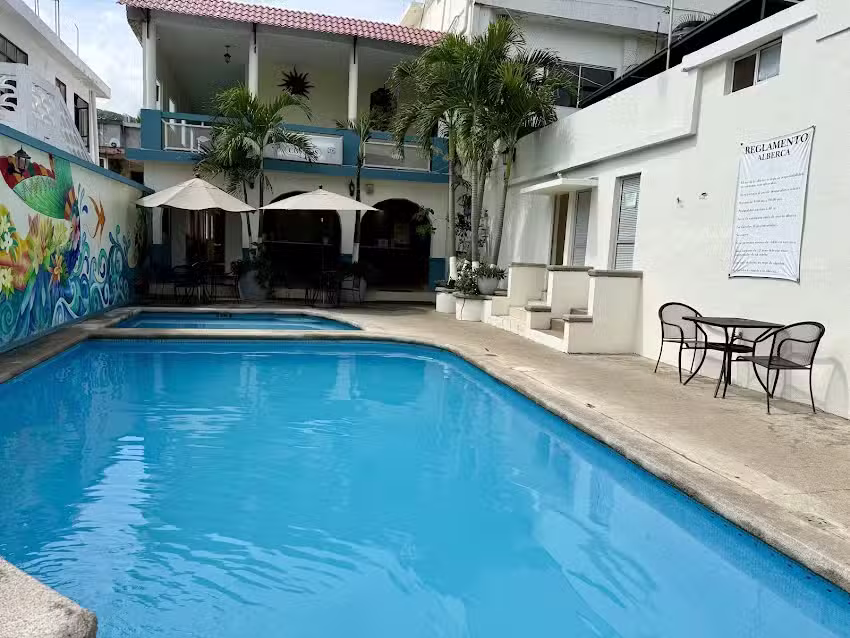 Hotel Cosmos &ndash; Tamasopo