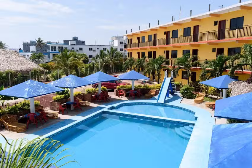 Hotel Costa Azul