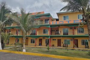 Hotel Costa Azul Casitas Veracruz