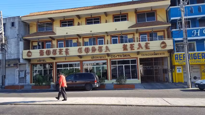 HOTEL COSTA REAL