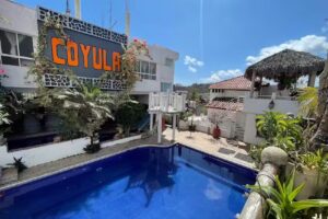 Hotel coyula Huatulco