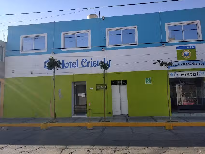 Hotel Cristaly